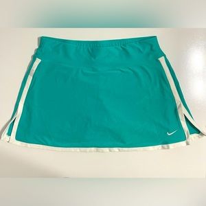 Women’s Nike Dry Fit Tennis Skirt Sz S